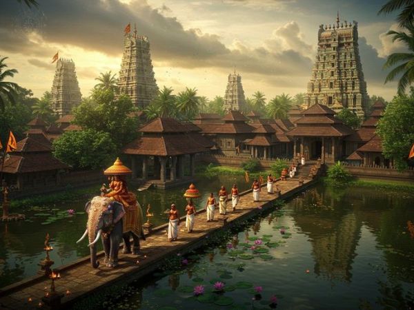 Pilgrimage Tour Packages from Coimbatore – A Journey of Faith &&nbsp;Comfort